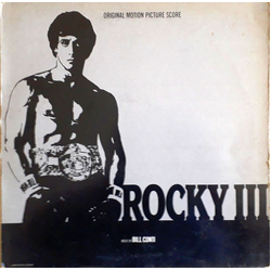 Various Rocky III (Original Motion Picture Score) Vinyl LP USED