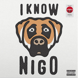 Nigo I Know NIGO! Vinyl LP USED