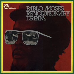 Pablo Moses Revolutionary Dream Vinyl LP USED