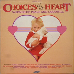 Various Choices Of The Heart Vinyl LP USED