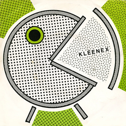 Kleenex Ü / You Vinyl 7" USED