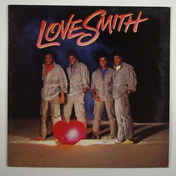 Lovesmith Lovesmith Vinyl LP USED