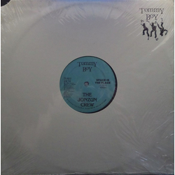 The Jonzun Crew Space Is The Place Vinyl 12" USED