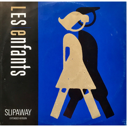 Les Enfants Slipaway Vinyl 12" USED