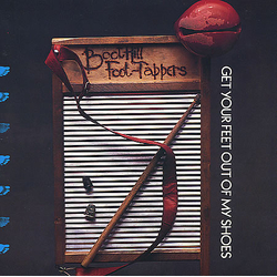 Boothill Foot Tappers Get Your Feet Out Of My Shoes Vinyl 12" USED