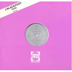J. Blackfoot Taxi Vinyl 12" USED