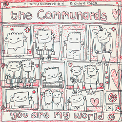 The Communards You Are My World Vinyl 12" USED