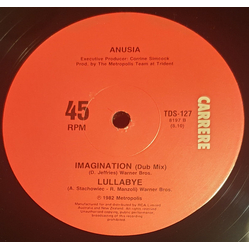 Anusia Imagination Vinyl 12" USED