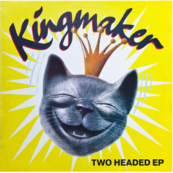 Kingmaker Two Headed EP Vinyl 12" USED