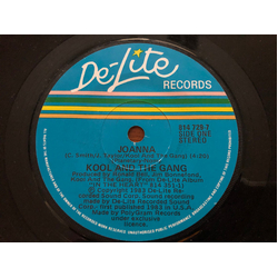 Kool & The Gang Joanna Vinyl 7" USED