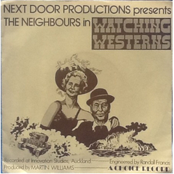 The Neighbours Watching Westerns Vinyl 7" USED