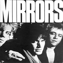 Mirrors (5) Dance Dance Dance Vinyl 7" USED