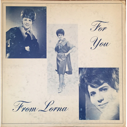Lorna Dallas For You From Lorna - Album I Vinyl LP USED