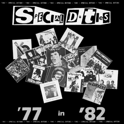 Special Duties '77 In '82 Vinyl LP USED
