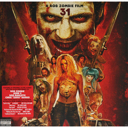 Various A Rob Zombie Film 31 Vinyl LP USED