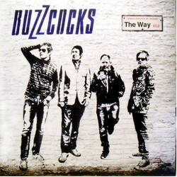 Buzzcocks The Way Vinyl LP USED