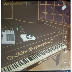 Kev Brown Nitefall Vinyl 12" USED