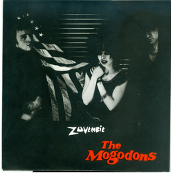 The Mogodons Zuvembie Vinyl 7" USED