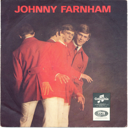 John Farnham Underneath The Arches Vinyl 7" USED