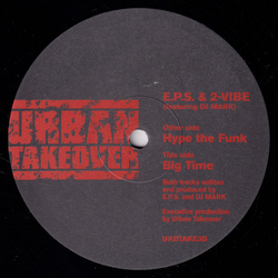E.P.S. / 2-Vibe Hype The Funk Vinyl 12" USED
