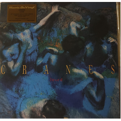 Cranes Loved Vinyl LP USED