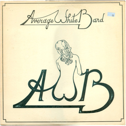 Average White Band AWB Vinyl LP USED