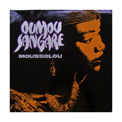 Oumou Sangare Moussolou Vinyl LP USED