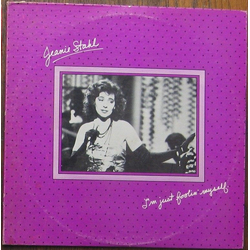 Jeanie Stahl I'm Just Foolin' Myself Vinyl LP USED