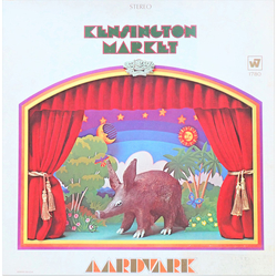 Kensington Market Aardvark Vinyl LP USED