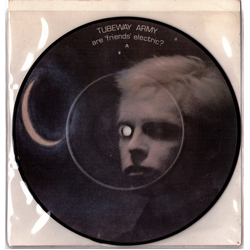 Tubeway Army Are 'Friends' Electric? Vinyl 7" USED