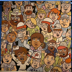 St. Lucia / GZA Analog Migration Presented By Fader & Goose Island Beer Co. Vinyl 7" USED