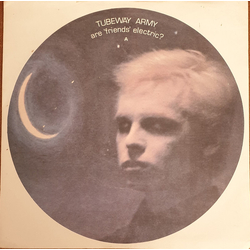 Tubeway Army Are 'Friends' Electric? Vinyl 7" USED