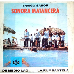 La Sonora Matancera Nuevos Exitos Con La Sonora Matancera Vinyl LP USED