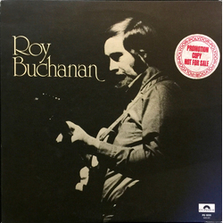 Roy Buchanan / Buch And The Snakestretchers Roy Buchanan Vinyl LP USED