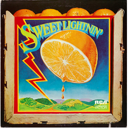 Sweet Lightnin' Sweet Lightnin' Vinyl LP USED