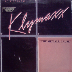 Klymaxx The Men All Pause Vinyl 12" USED