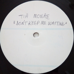 Tia Monae Don't Keep Me Waiting Vinyl 12" USED