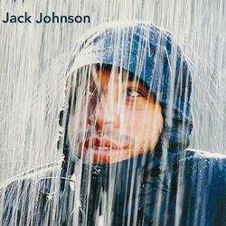 Jack Johnson Brushfire Fairytales Vinyl LP USED