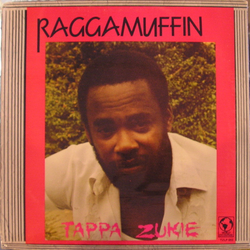 Tapper Zukie Raggamuffin Vinyl LP USED