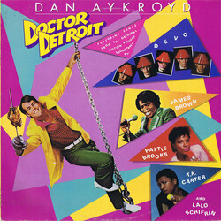Various Songs From The Original Motion Picture Soundtrack "Doctor Detroit" Vinyl LP USED