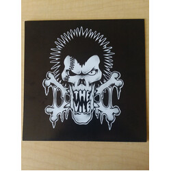 The Vile Fear Of The Truth USED VINYL 7INCH 45 RPM