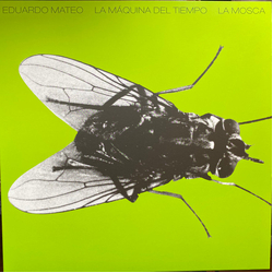 Eduardo Mateo La Maquina Del Tiempo – La Mosca Vinyl LP USED