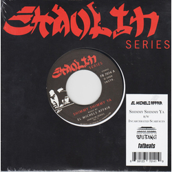 El Michels Affair Shimmy Shimmy Ya Vinyl 7" USED