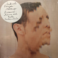 Gabriel Garzón-Montano Bishouné: Alma Del Huila Instrumentals Vinyl 12" USED