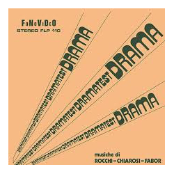 Oscar Rocchi / Chiarosi / Fabio Fabor Dramatest Multi Vinyl LP/CD USED