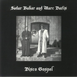 Sadar Bahar / Marc Davis (4) Disco Gospel Vinyl 12" USED