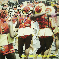 Byron Lee And The Dragonaires More Carnival Vinyl LP USED