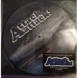 Attack Attack! Attack Attack! Vinyl LP USED