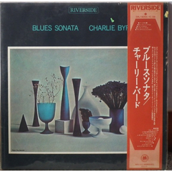 Charlie Byrd Blues Sonata Vinyl LP USED