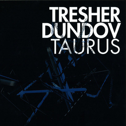 Gregor Tresher / Petar Dundov Taurus Vinyl 12" USED